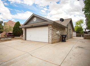 13944 Roslyn Dr, Horizon City, TX 79928