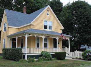 13 Pleasant St, South Hamilton, MA 01982