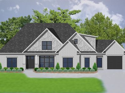 109 Mill Springs Ln, Huntsville, AL, 35811