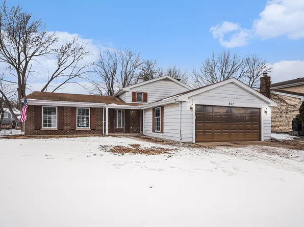 812 Lehigh Ln, Buffalo Grove, IL 60089