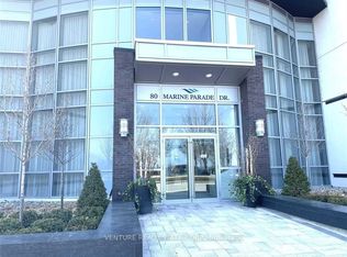 80 Marine Parade Dr #231-W06, Toronto, ON M8V 0A3
