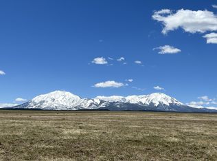 County Road 352, La Veta, CO 81055