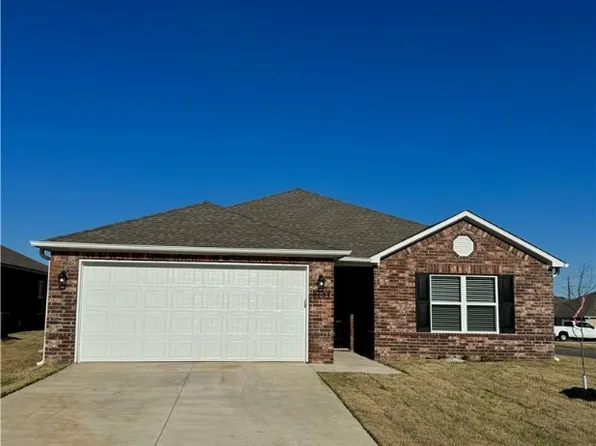 8133 Sunflower Way, Fort Smith, AR 72916