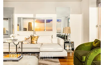 Rented by Douglas Elliman