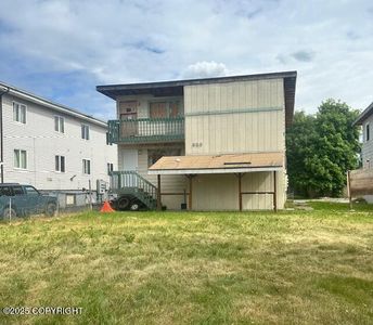 633 N Flower St, Anchorage, AK, 99508