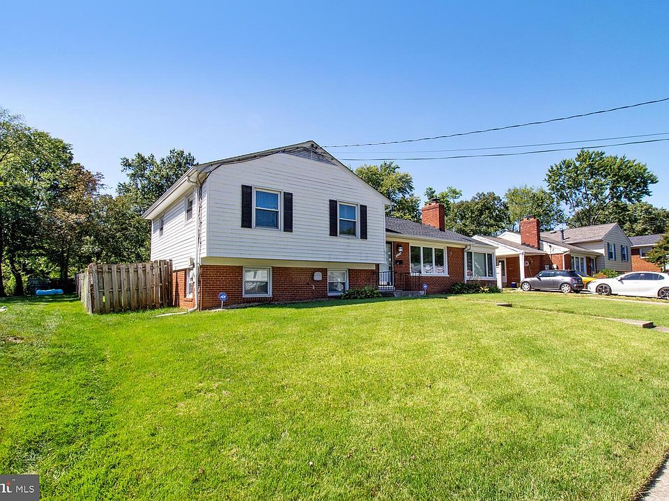 6804 99th Ave, Lanham, MD 20706 Zillow