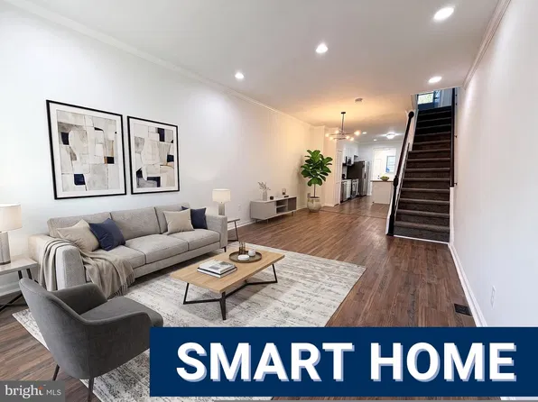 2308 W Baltimore St, Baltimore, MD 21223