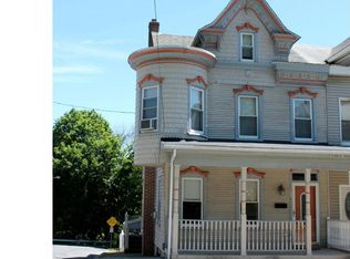 116 N Berne St, Schuylkill Haven, PA 17972