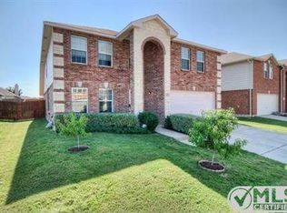 12740 Pricklybranch Dr, Fort Worth, TX 76244
