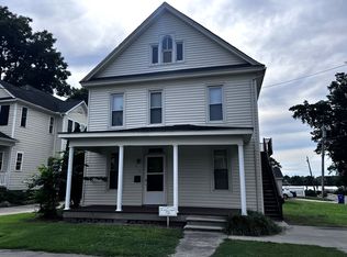 219 N Church St #B, Hertford, NC 27944