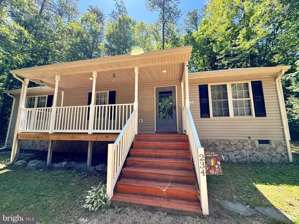 234 Land Or Dr, Ruther Glen, VA 22546