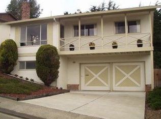1791 Monterey Dr, San Bruno, CA 94066