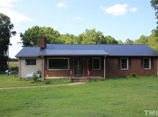 8501 Old Us 421 S, Bear Creek, NC 27207