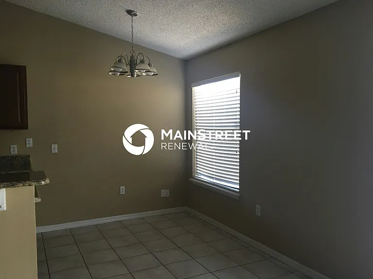 Formal Dining Area