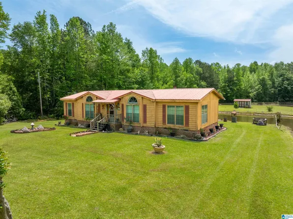 1533 County Road 113, Lineville, AL 36266