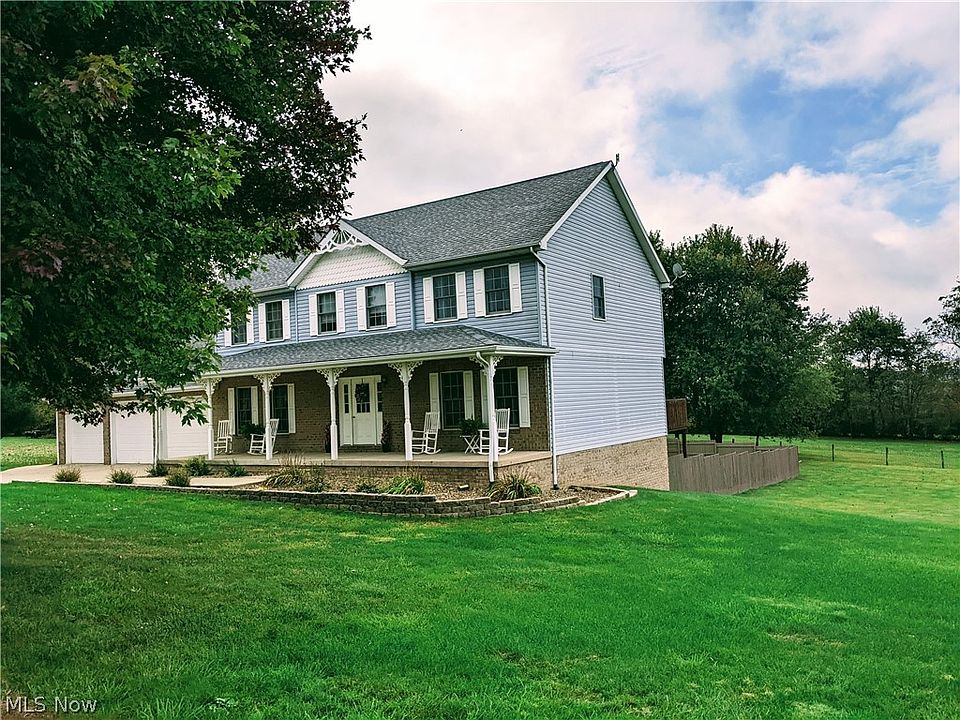 48621 Rosetta Ln, Negley, OH 44441 Zillow