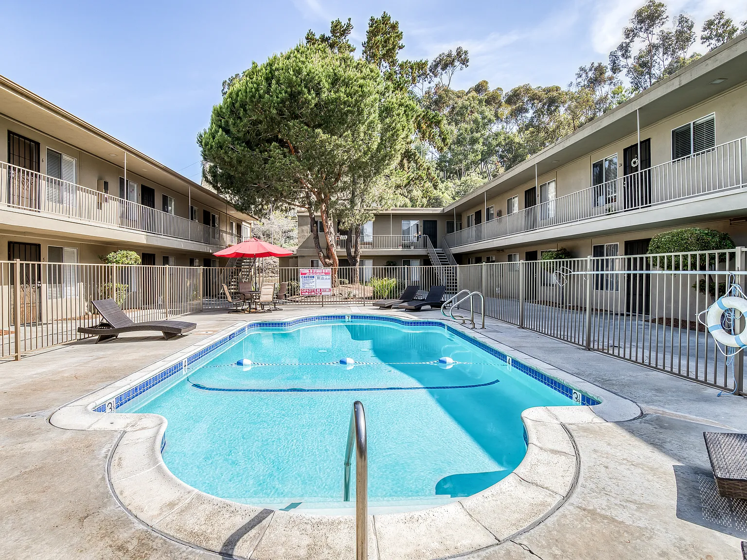 Aspen Park Apartments — Photo 4