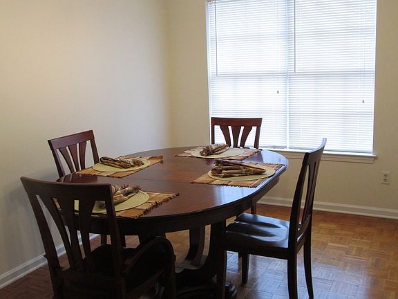 Dining Area in Kitchen