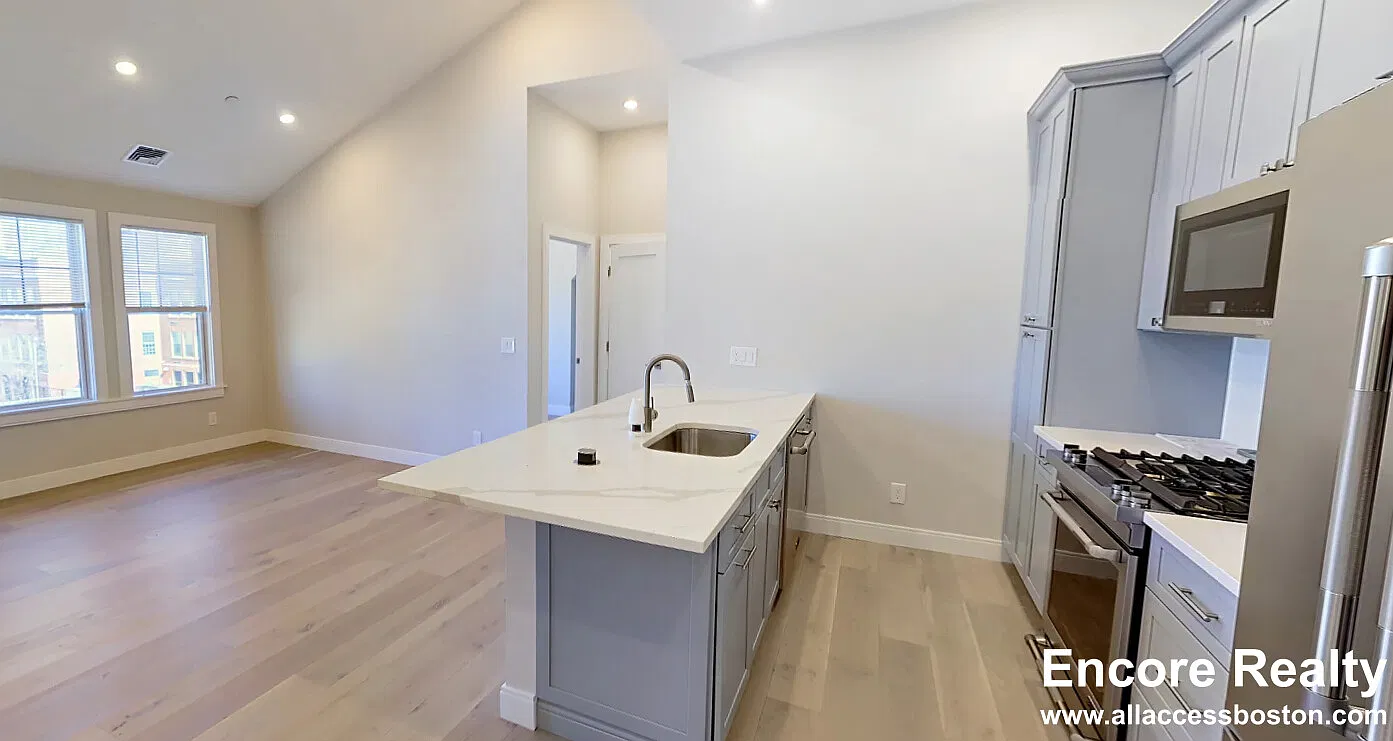 2 bed, 1100 sqft, $3,450 — Photo 1