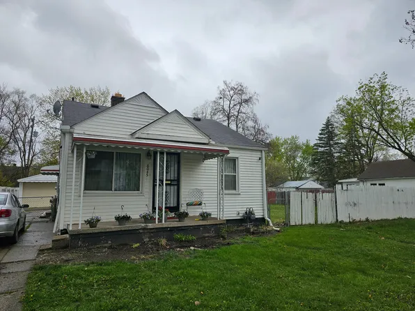 8045 Piedmont St, Detroit, MI 48228