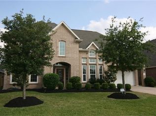1322 Malmaison Ridge Dr, Spring, TX 77379