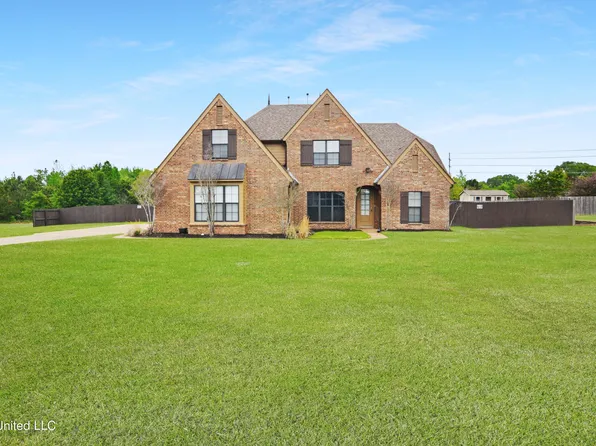 9170 Mitchells Corner Rd N, Olive Branch, MS 38654