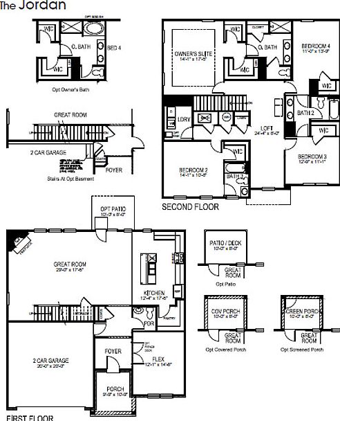 Floor Plan.