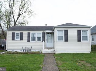 16 Cleveland Ave, Mount Ephraim, NJ 08059