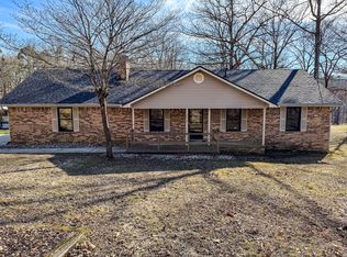 1519 Mulberry Salem Rd, Benton, AR 72019