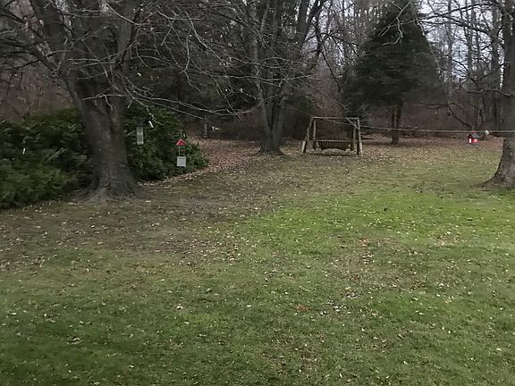 Backyard View to the West