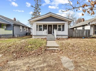 1424 N Gladstone Ave, Indianapolis, IN