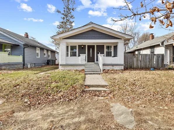 1424 N Gladstone Ave, Indianapolis, IN 46201