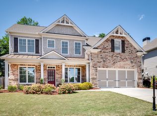 1833 Heirloom Ct, Marietta, GA 30066
