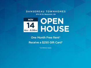 6112 65th St, Beaumont, AB T4X 2A9