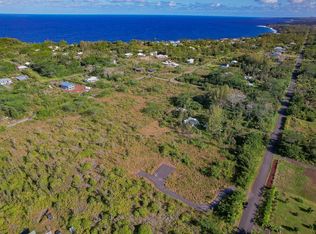 1st Ave LOT 3000, Keaau, HI 96749