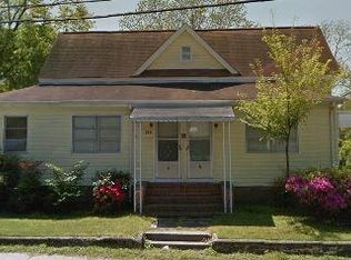 146 Pinckney St #A, Chester, SC 29706