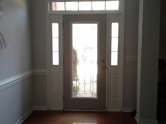 Front door