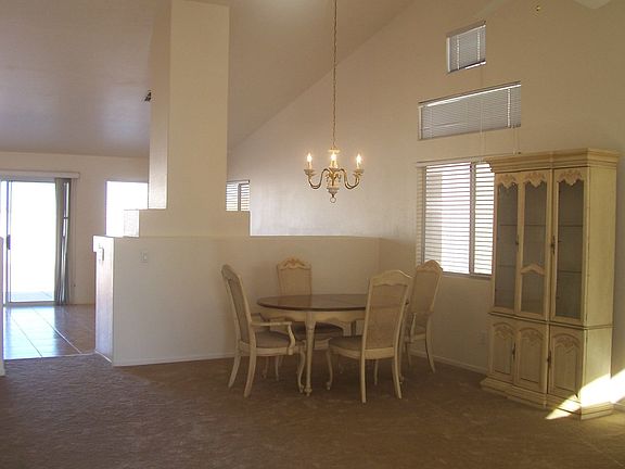 dining room/living room combo