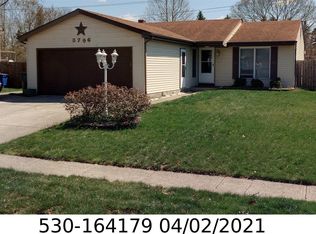 3796 Potomac St, Groveport, OH 43125