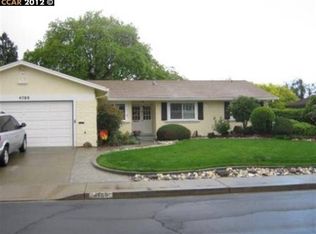 4780 Mintwood Dr, Concord, CA 94521