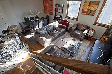 Rented by Corcoran