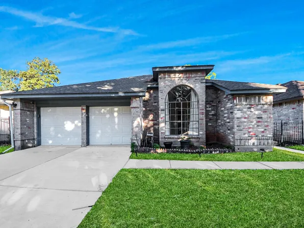 1318 Roundstone Dr, Richmond, TX 77406