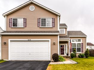 6714 Sahara Dr, Plainfield, IL 60586