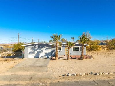 7227 Sherman Hoyt Ave, Twentynine Palms, CA, 92277