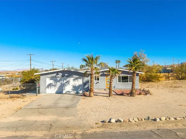 7227 Sherman Hoyt Ave, Twentynine Palms, CA 92277