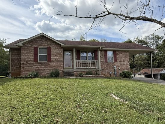 1916 River Rd, Clarksville, TN 37040