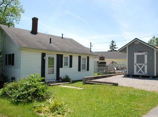 9403 Sassafras Dr, Lakeview, OH 43331