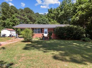 9781 Red Oak Road, Whitakers, NC 27891