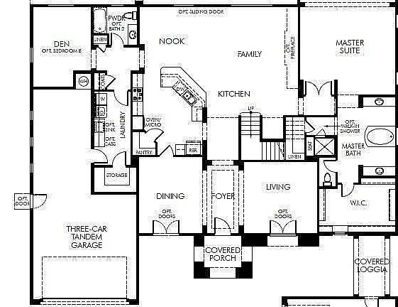 5th image of 2641 S Velvendo Dr