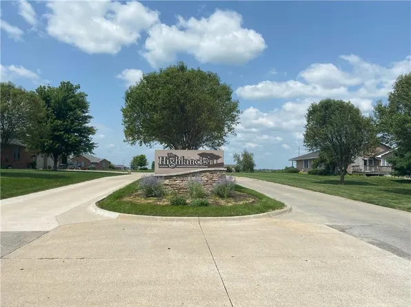 LOT 3 Magnolia Cir, Maryville, MO 64468